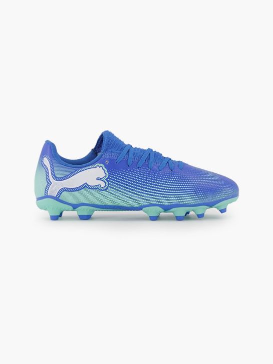 PUMA Baskets de football Crème 84880 1