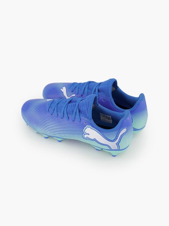PUMA Baskets de football Crème 84880 4
