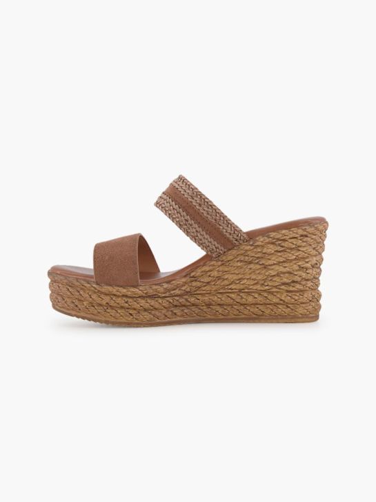 Catwalk Sandale Beige 84885 2