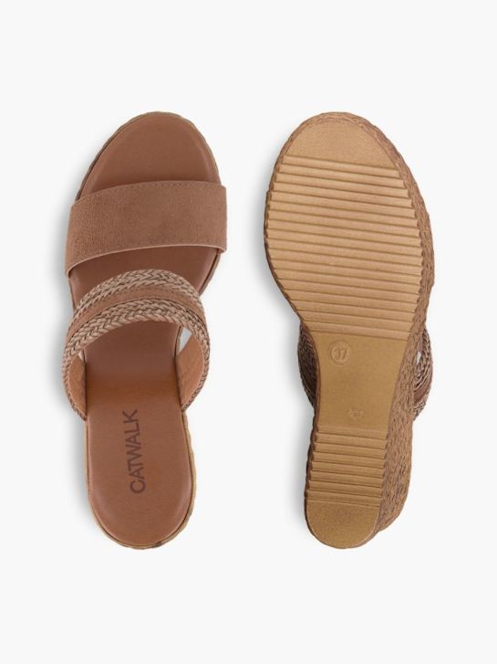 Catwalk Sandale Beige 84885 3