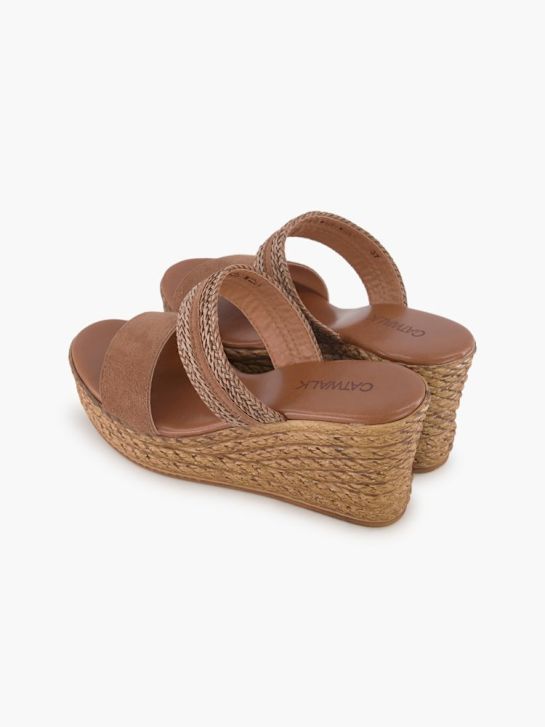 Catwalk Sandale Beige 84885 5