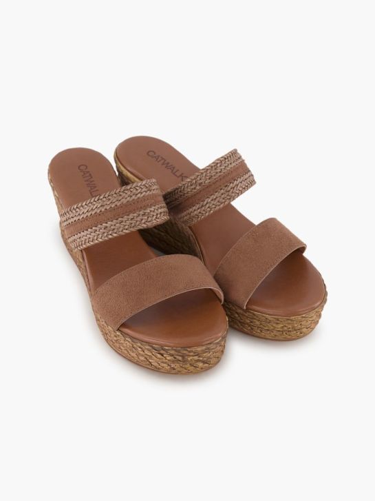 Catwalk Sandale Beige 84885 4