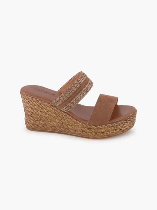 Catwalk Sandale Beige 84885 6