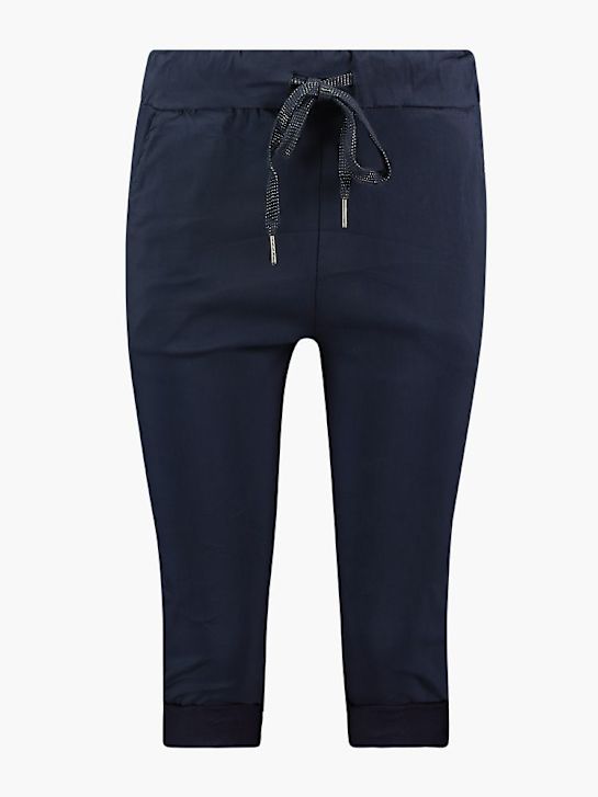 Black Box Stoffhose Blau 84892 1