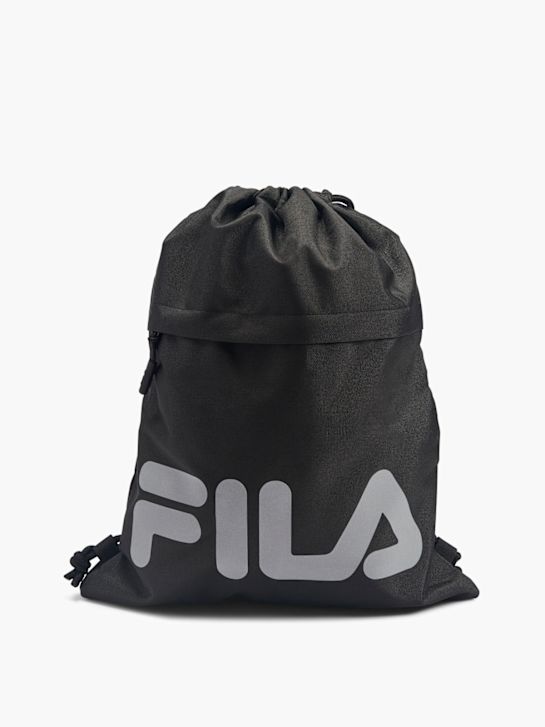 FILA Turnbeutel Schwarz 84896 1