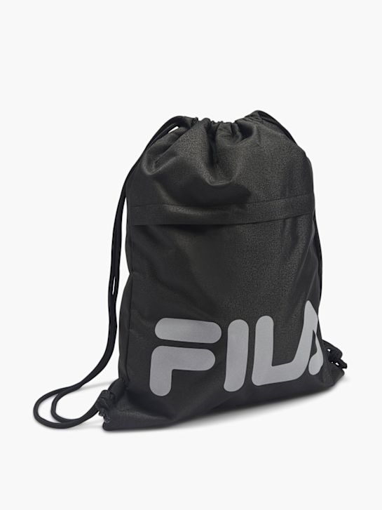 FILA Turnbeutel Schwarz 84896 2
