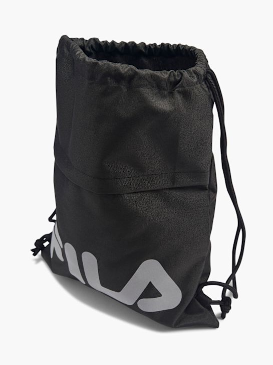 FILA Turnbeutel Schwarz 84896 4