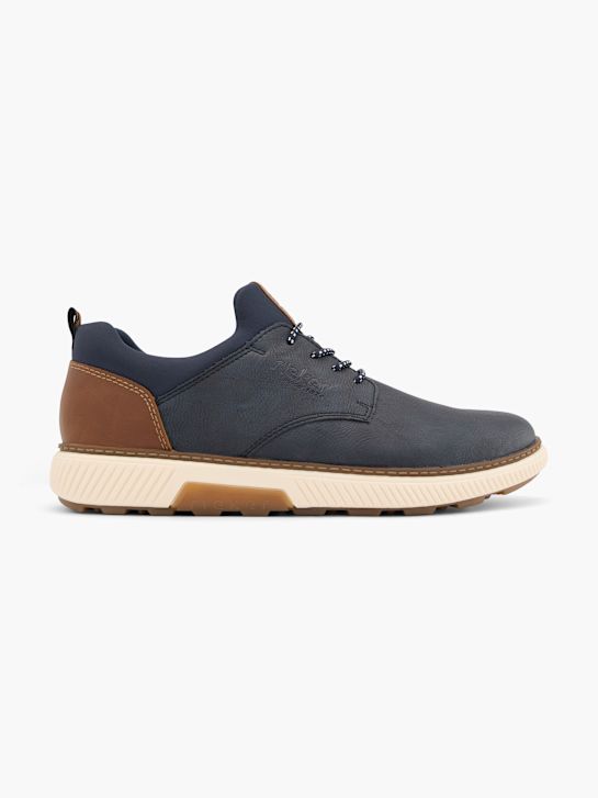 Rieker Halbschuh Blau 33958 1