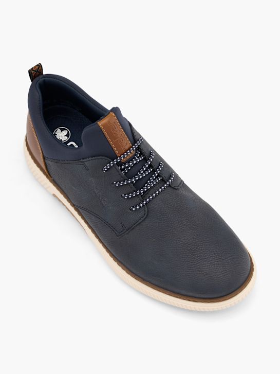 Rieker Scarpa bassa Blu 33958 2