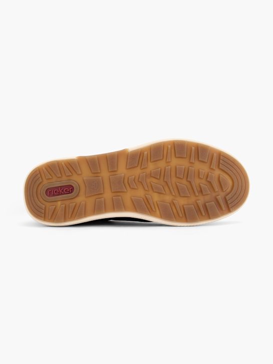 Rieker Halbschuh Blau 33958 4