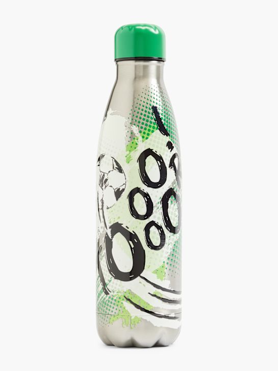 Venice Trinkflasche Silber 35449 1