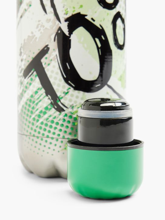 Venice Trinkflasche Silber 35449 3