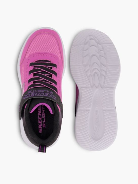 Skechers Baskets Rose 84902 3