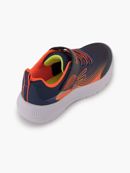 Skechers Baskets Bleu 84920 4
