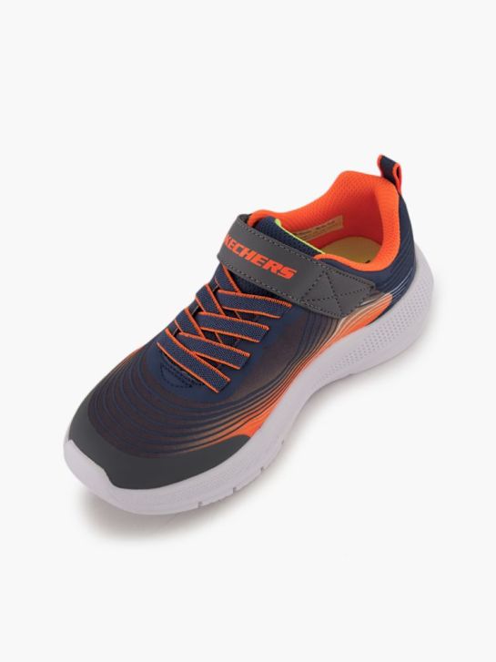 Skechers Baskets Bleu 84920 5