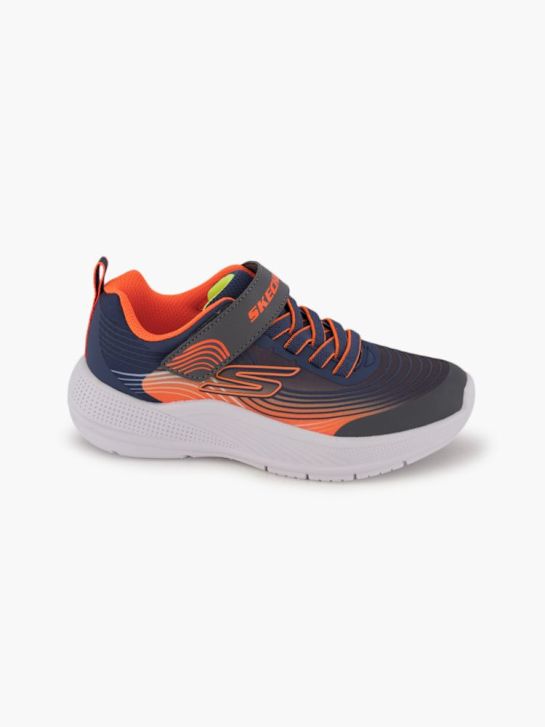 Skechers Baskets Bleu 84920 6