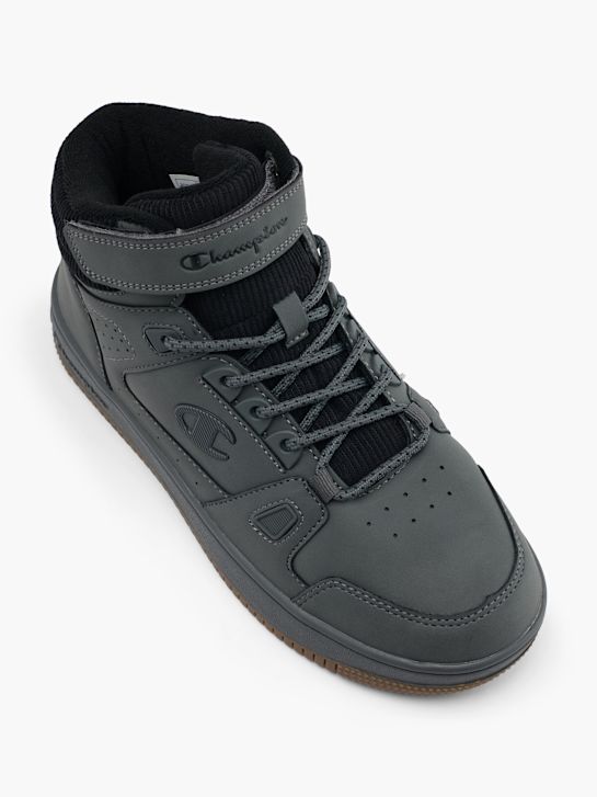 Champion Hoher Sneaker Grau 35710 2
