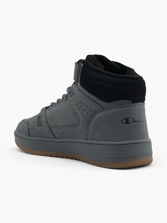Champion Hoher Sneaker Grau 35710 3
