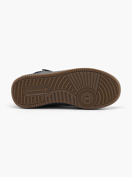 Champion Hoher Sneaker Grau 35710 4