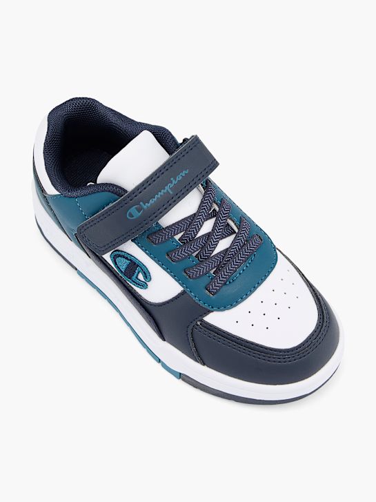 Champion Sneaker Blu 35973 2