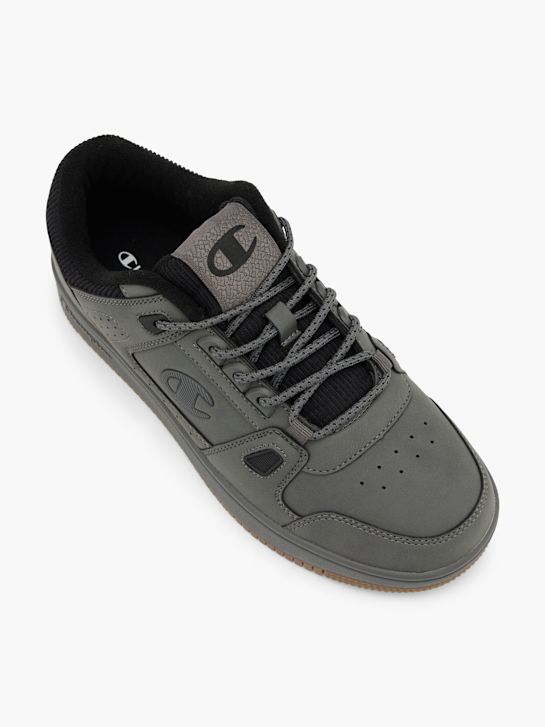 Champion Sneaker Grigio 35980 2