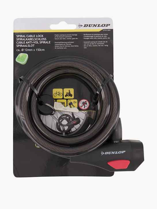 Dunlop Equipment Schwarz 84924 1