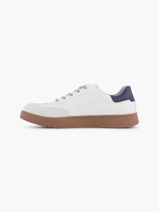 Bugatti Baskets Blanc 84932 1