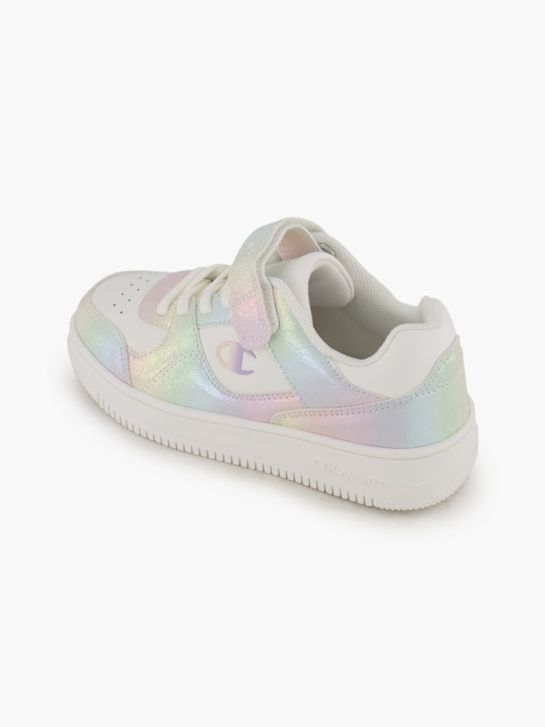 Champion Sneaker Bianco Sporco 84940 4