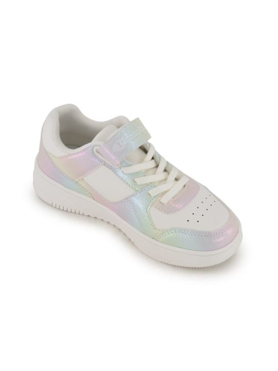 Champion Sneaker Bianco Sporco 84940 5