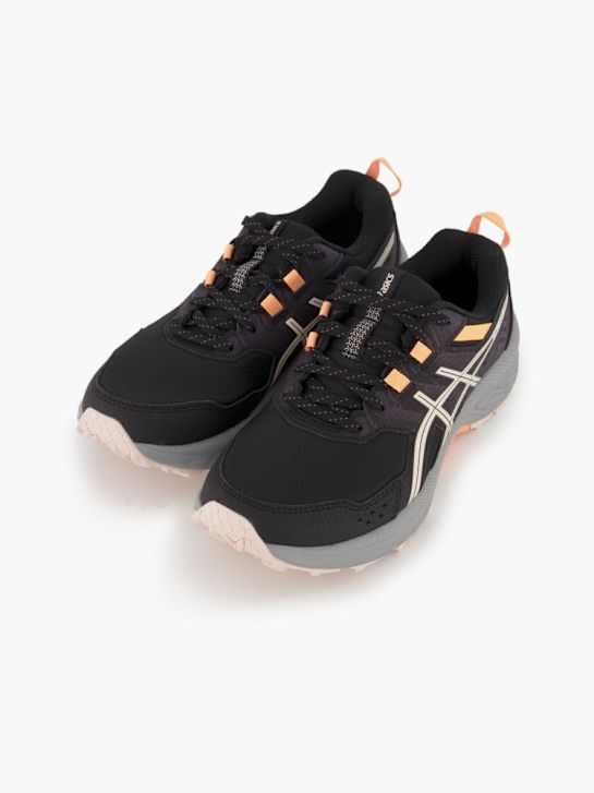 ASICS Scarpa da allenamento Nero 84942 5
