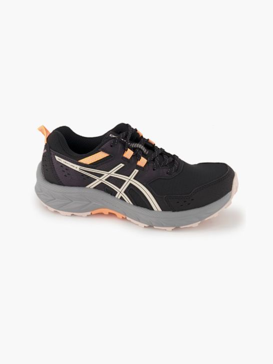 ASICS Trainingsschuh Schwarz 84942 6