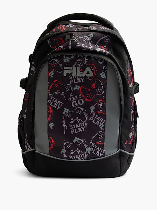 FILA Rucksack Schwarz 37111 1