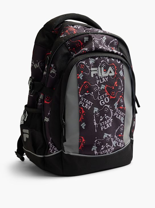 FILA Rucksack Schwarz 37111 2