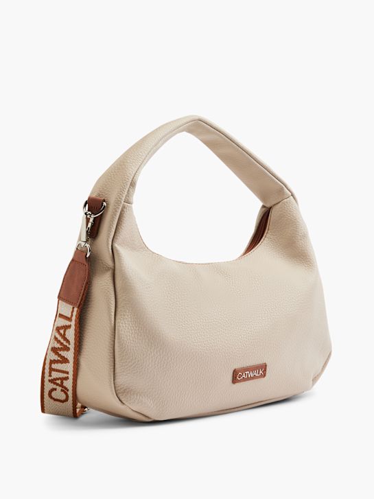 Catwalk Umhängetasche Beige 37295 2