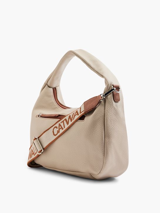 Catwalk Umhängetasche Beige 37295 3