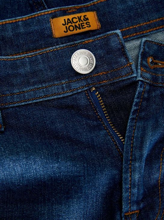 JACK & JONES Jeans Bleu 84985 3