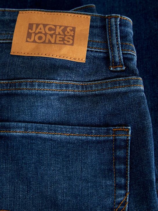 JACK & JONES Jeans Bleu 84985 4