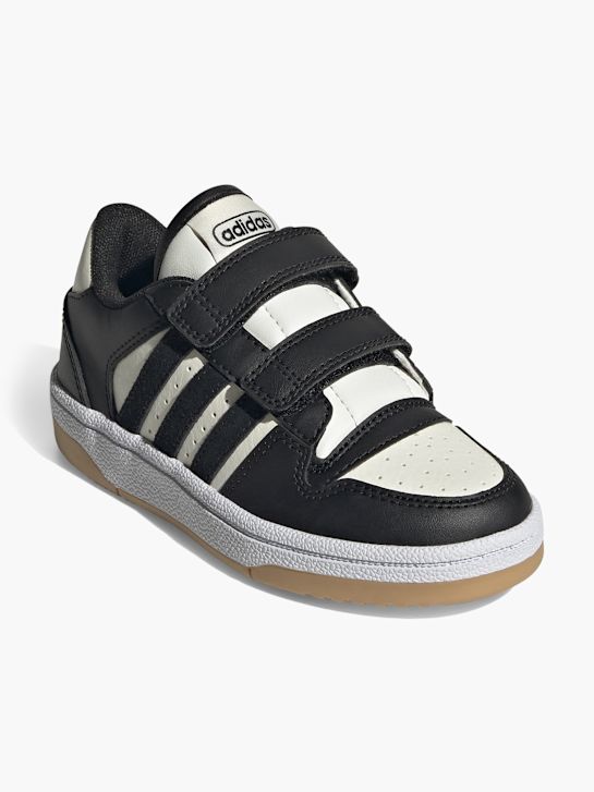 adidas Sneaker Schwarz 38446 3