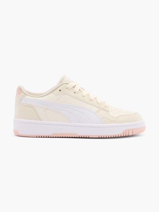 PUMA Baskets Jaune 40179 1