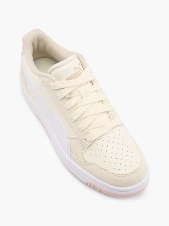 PUMA Baskets Jaune 40179 2