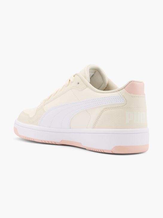 PUMA Baskets Jaune 40179 3