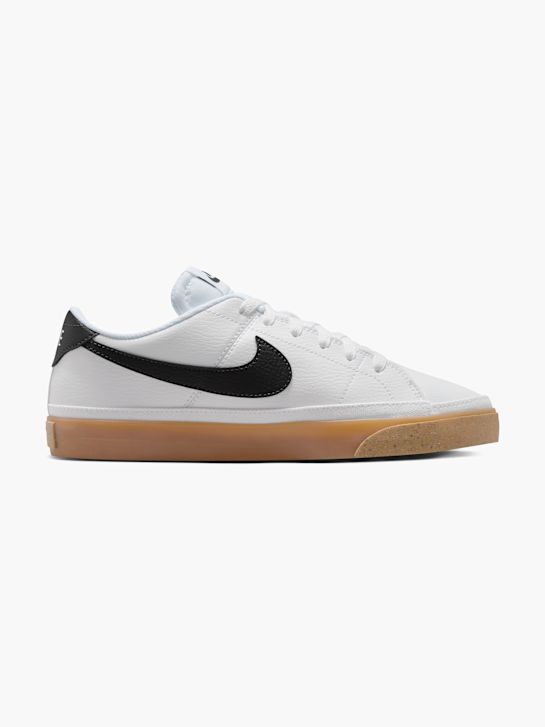 Nike Sneaker Bianco 40300 1