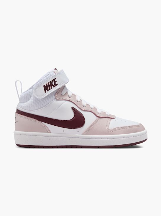Nike Baskets montantes Violet 38656 1