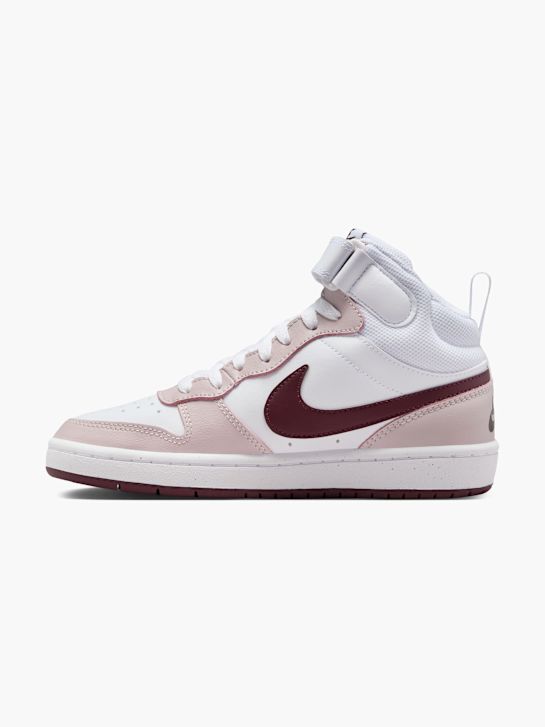 Nike Sneaker alta Viola 38656 2