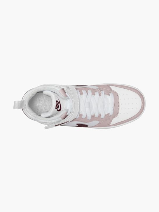 Nike Baskets montantes Violet 38656 3