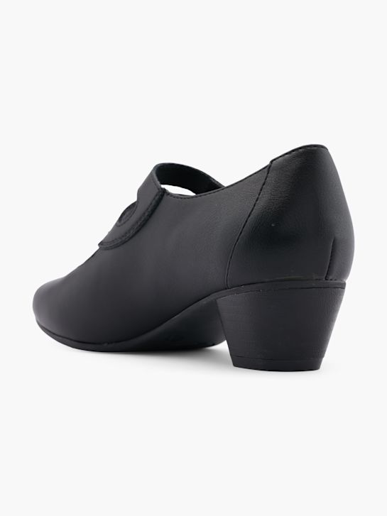 Easy Street Spangenpumps Schwarz 39303 3
