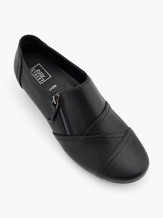 Easy Street Pumps Schwarz 39855 2