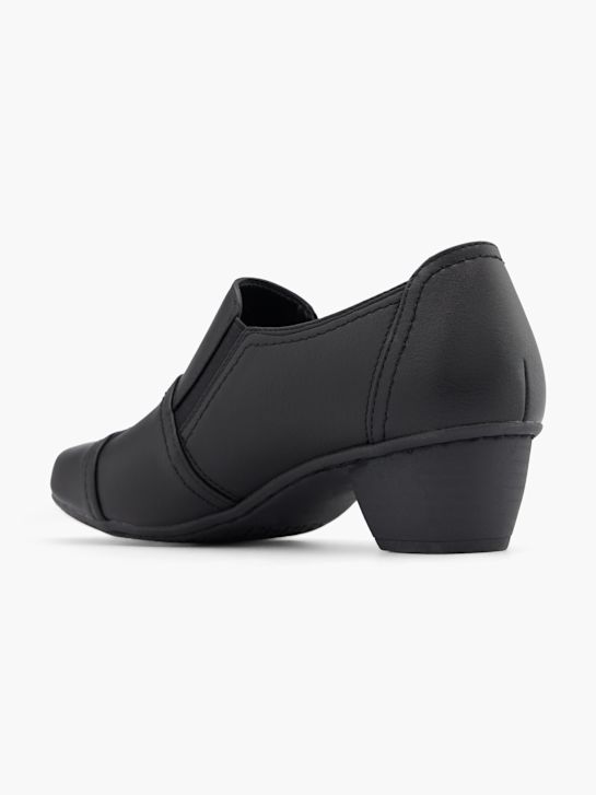 Easy Street Pumps Schwarz 39855 3