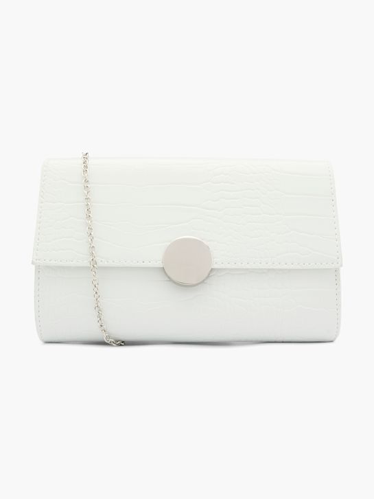 Catwalk Abendtasche Weiss 38758 1