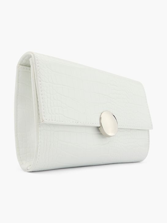 Catwalk Abendtasche Weiss 38758 2